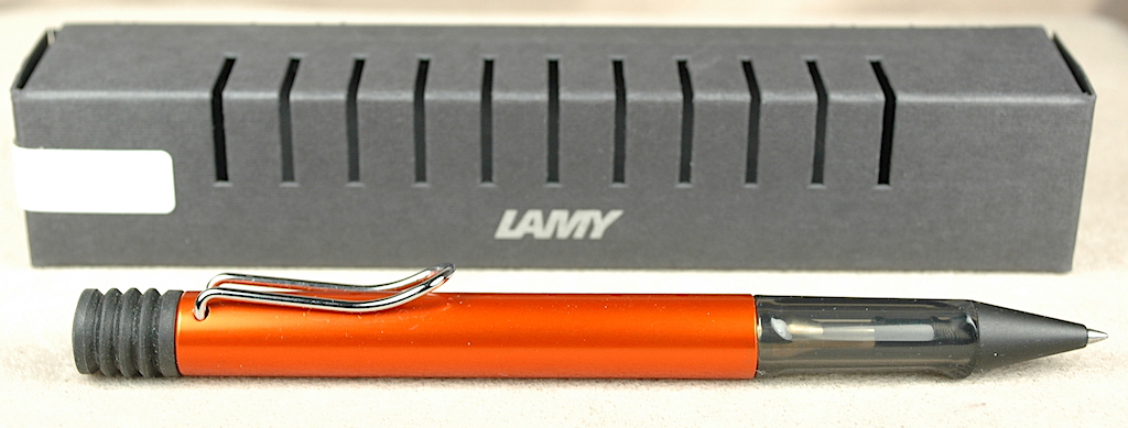 Pre-Owned Pens: 4861: Lamy: AL-Star
